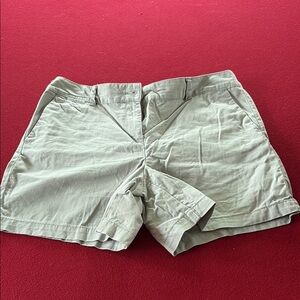 Women's Casual Shorts in Light Gray